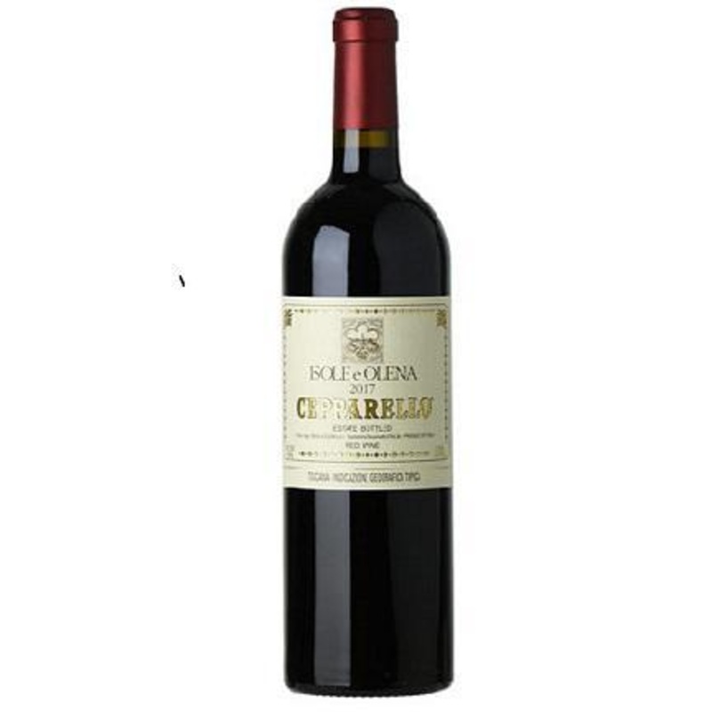 Red Wine Isole e Olena Cepparello 2019