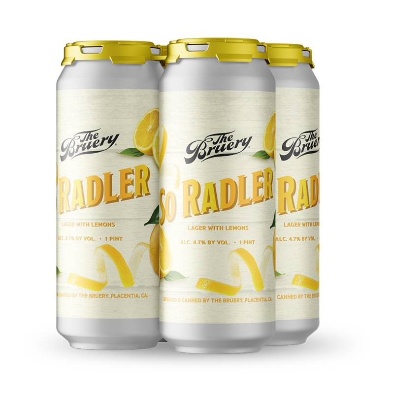 So Radler: Lemon