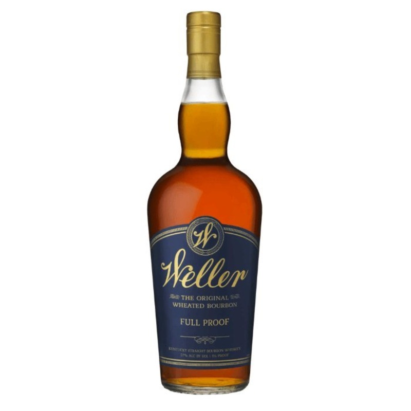 W.L. Weller Full Proof Hand Selected By Main Street Liquor