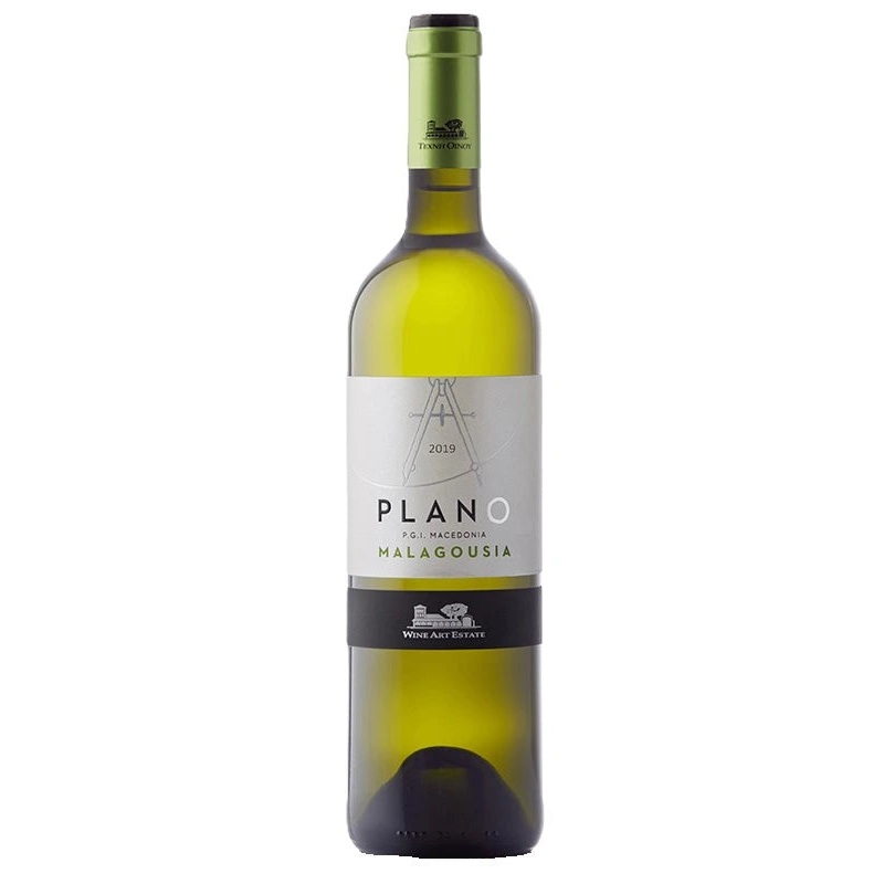 WINE ART ESTATE PLANO MALAGOUSIA 750ML @ Red Deer [1038904] 750 ml