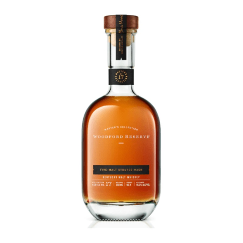 Woodford Reserve Master's Collection Five Malt Stouted Mash
