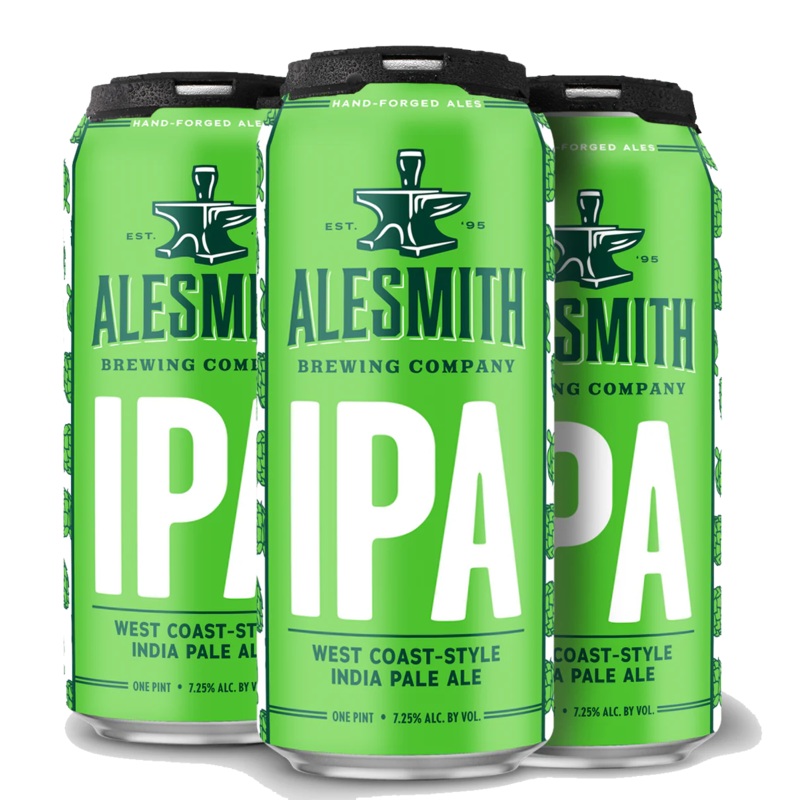 ALESMITH IPA 473ML 4PK CAN @ Kelowna [1036388] 1892 ml