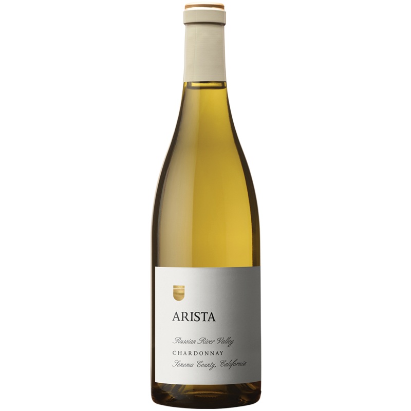 Arista Chardonnay Russian River Valley 20 750ML 750ml Bottle