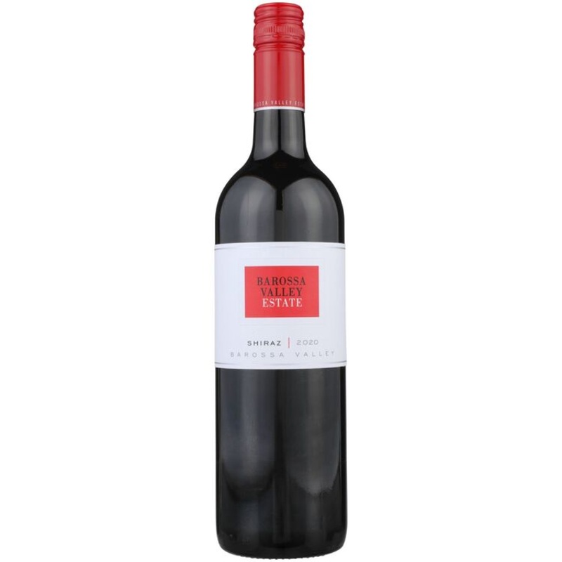 BAROSSA VALLEY ESTATE SHIRAZ BAROSSA VALLEY 2020 750ML 750ML