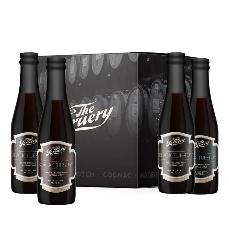Black Tuesday Barrel Series Box (2021)