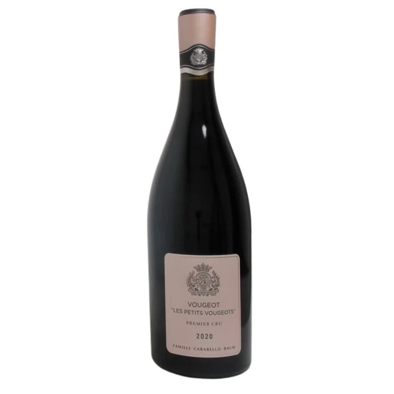 CARABELLO BAUM VOUGEOT 1ER CRU ROUGE 750ML @ St. Albert [1049635] 750 ml