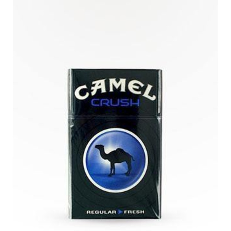 Ciggs Camel Crush