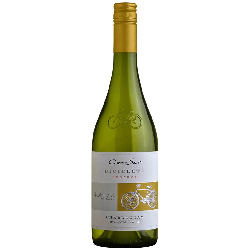 CONO SUR TOCORNAL CHARDONNAY 750ML @ Red Deer [1008485] 750 ml