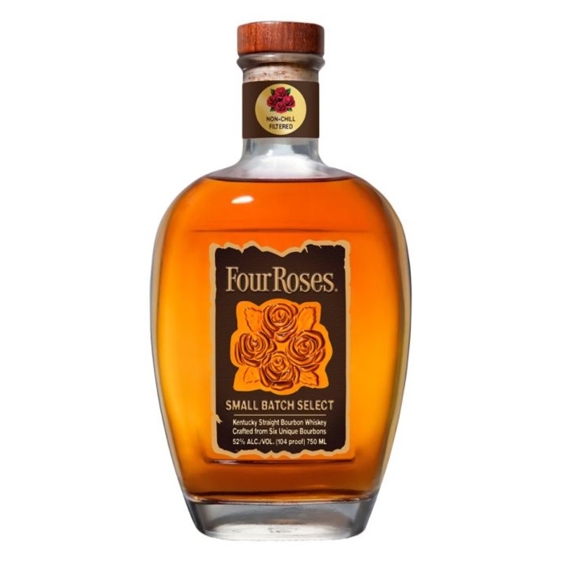 Four Roses Small Batch Select Bourbon Whiskey