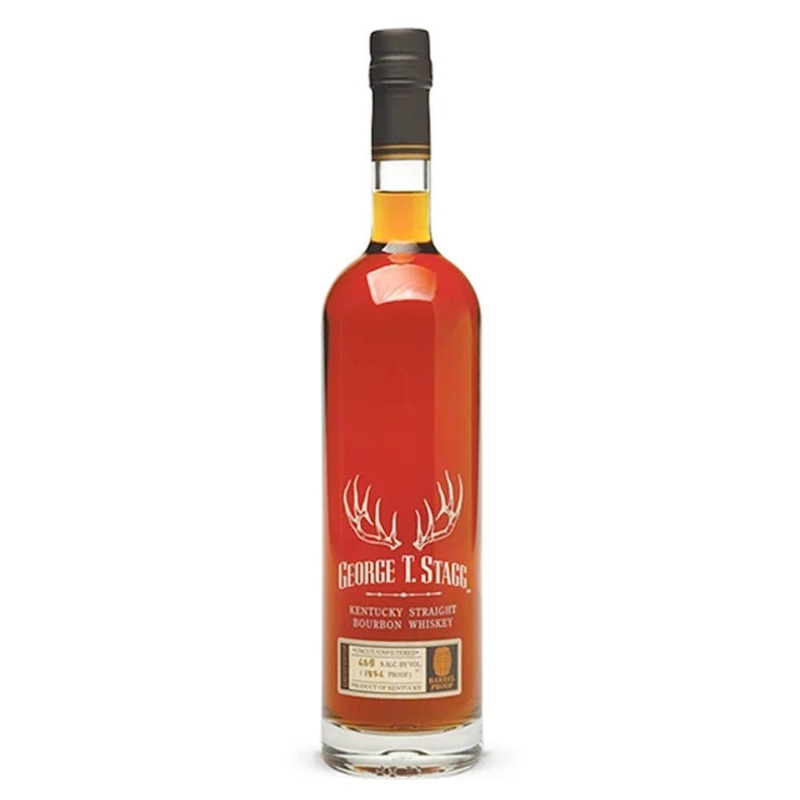 George T. Stagg Bourbon 2022 Release