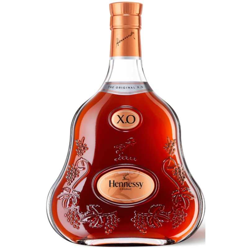 HENNESSY COGNAC XO 80 W/ GIFT BOX 750ML 750ML