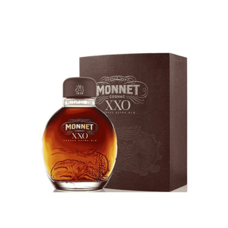 Monnet Cognac XXO Extra Old 750 ml
