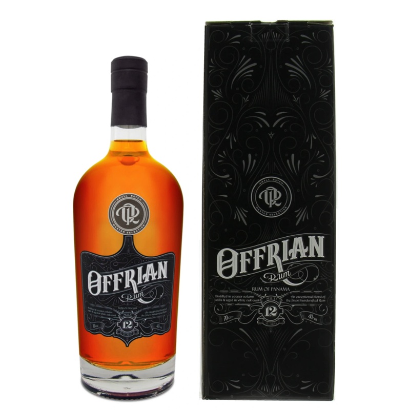 OFFRIAN 12YR RUM 700ML @ Windermere [1005424] 700 ml