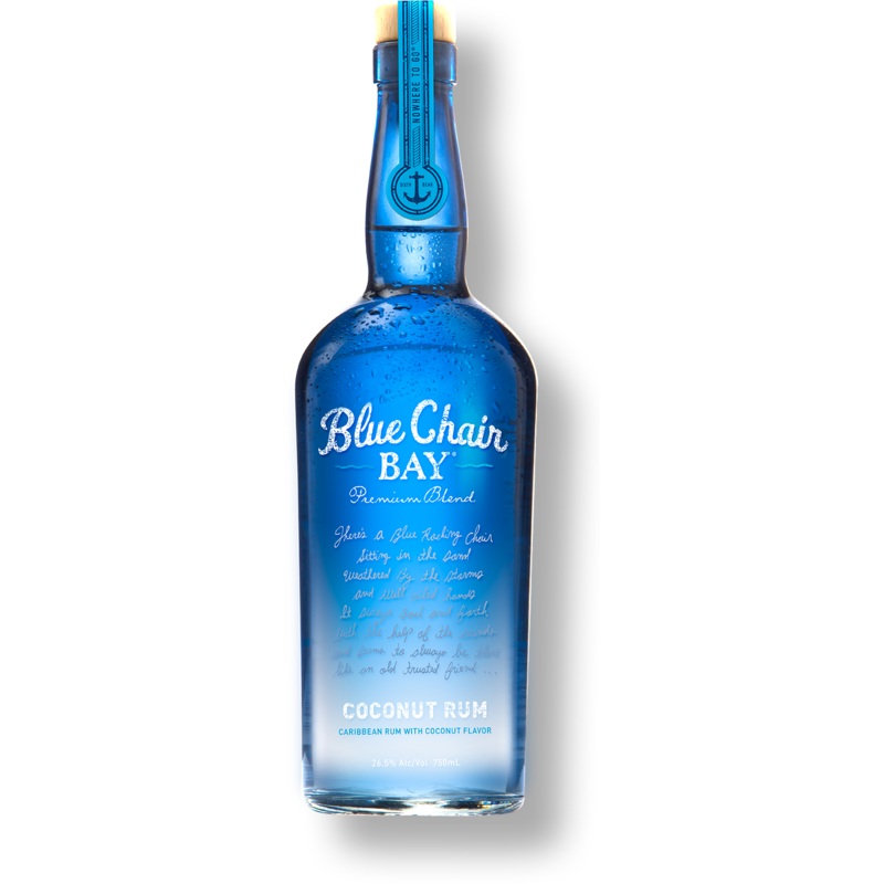 Rum Blue Chair Bay Coconut Rum