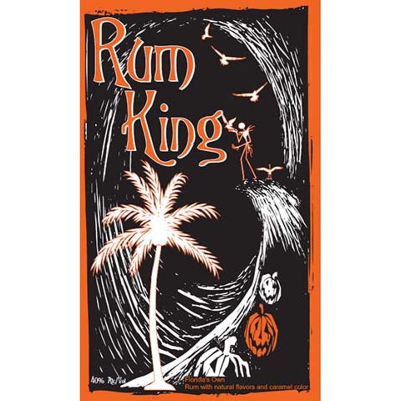 Rum King Florida's Own Rum 750ML BTL