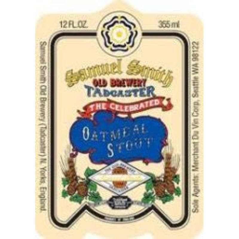 Sam Smith Oatmeal Stout