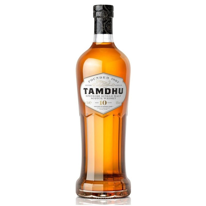 Tamdhu 10 Year Old Speyside Single Malt Scotch Whisky 750ML BTL