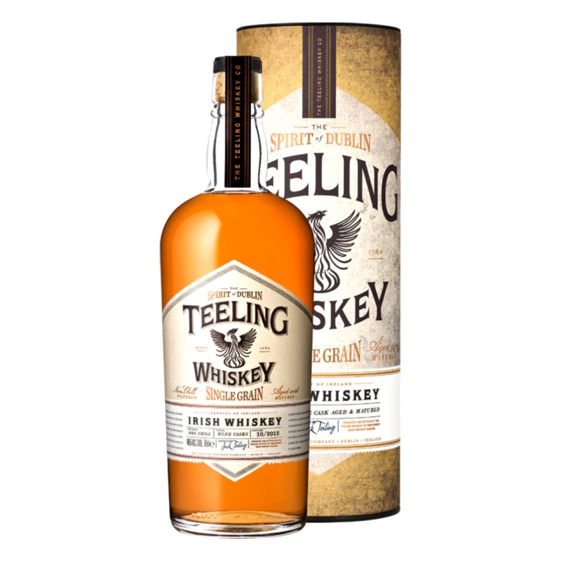 Teeling Single Grain 700ml