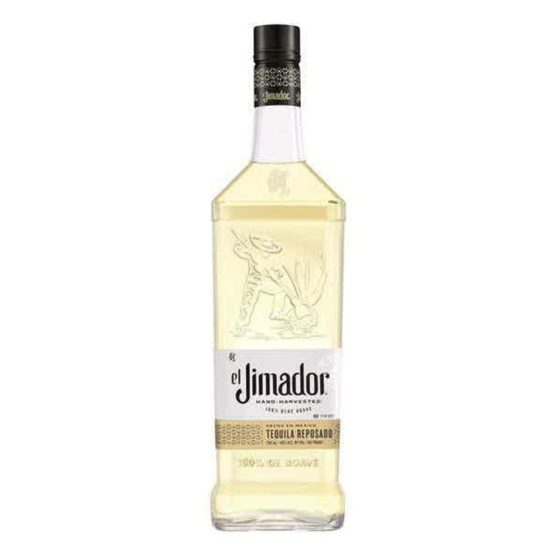 Tequila El Jimador Reposado