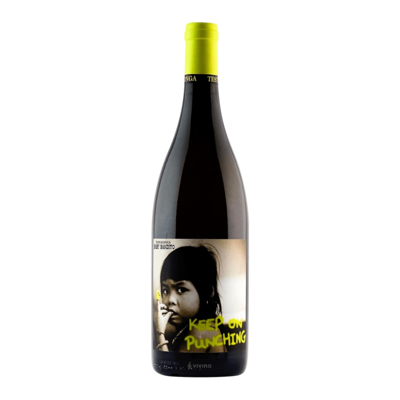 Testalonga "Keep on Punching" Chenin Blanc