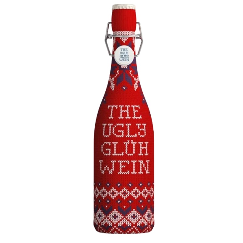 THE UGLY GLUHWEIN MULLED RED WINE 750ML @ Township [1049463] 750 ml