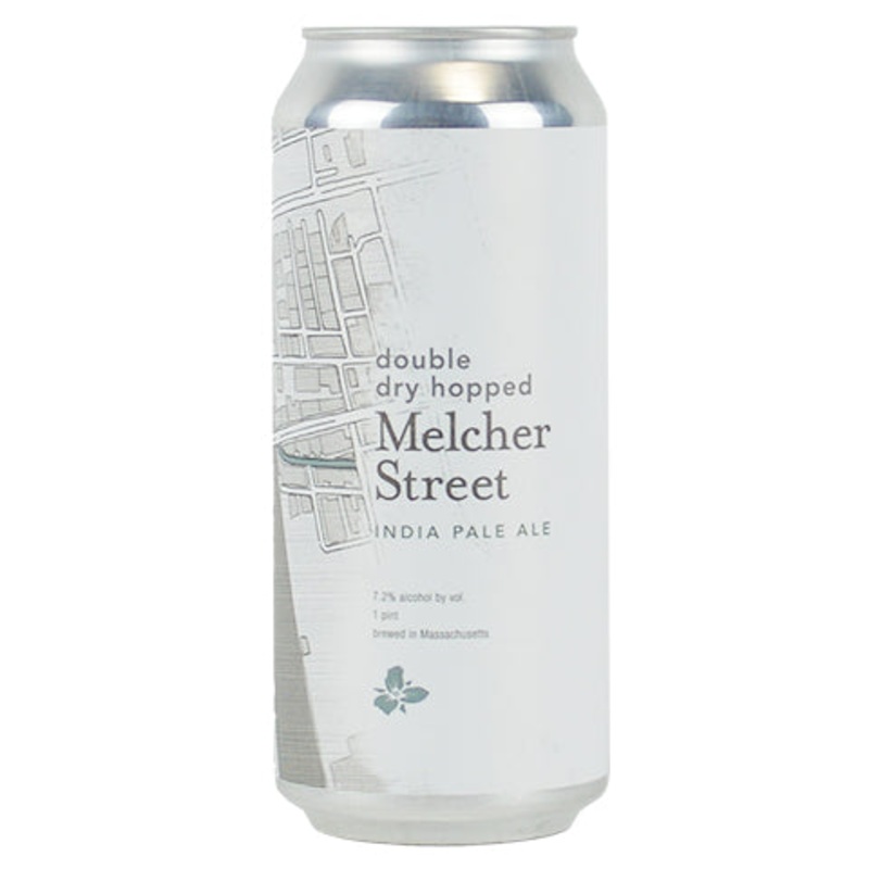 Trillium "Melcher Street" Hazy IPA, Massachusetts 16OZ SINGLE CAN