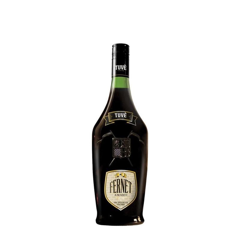 Tuv Fernet Amaro Liqueur 750mL