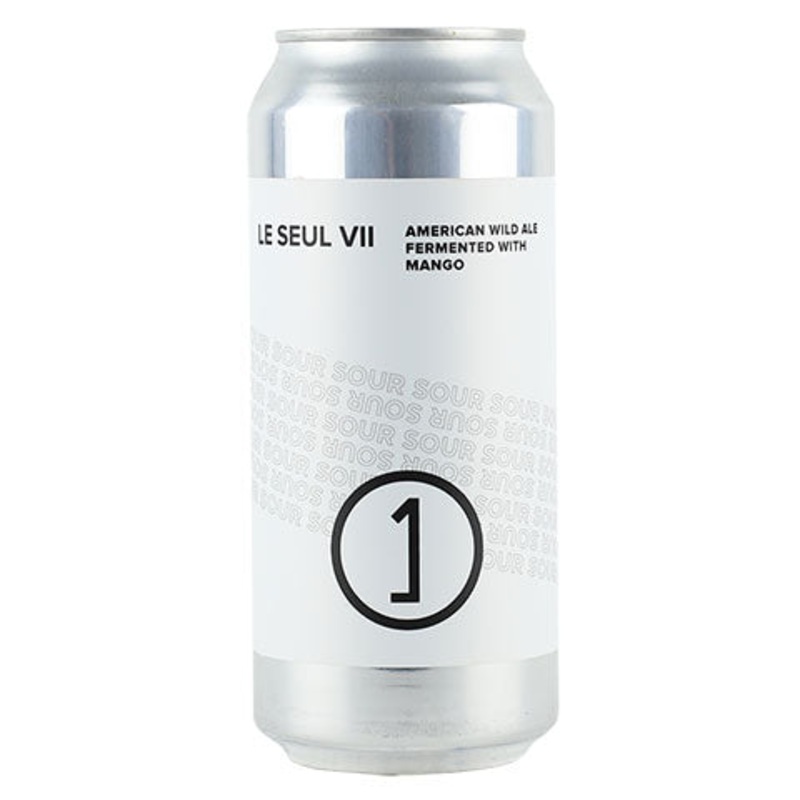 Une Annee Le Seul VII Wild Ale (Mango) 16OZ SINGLE CAN