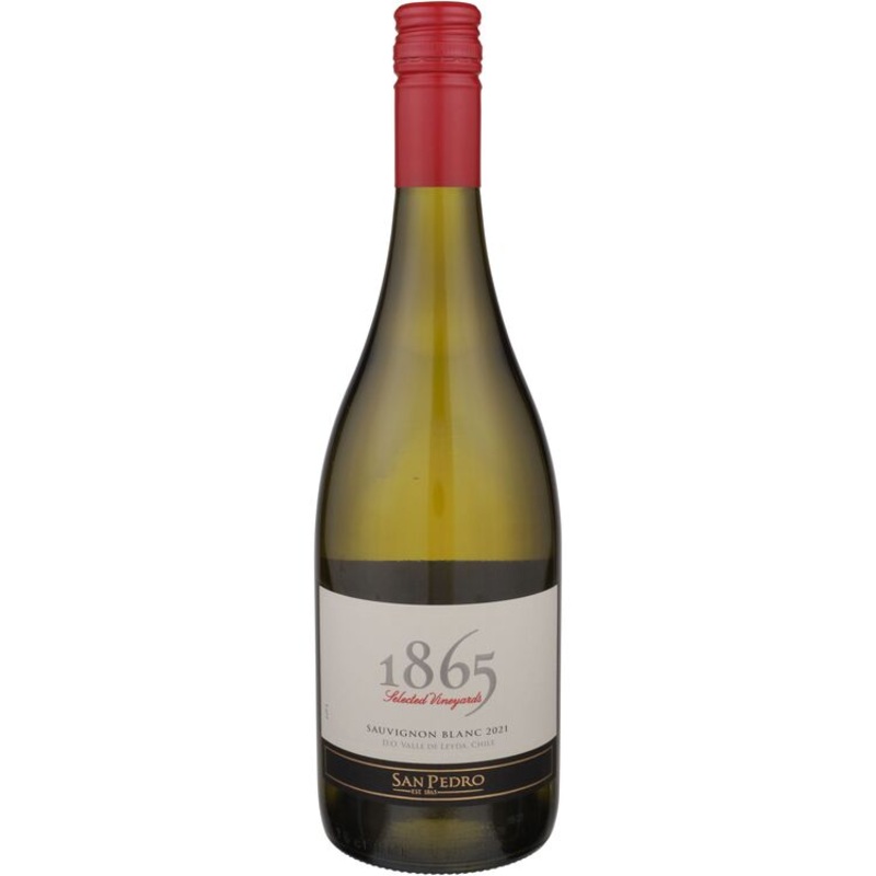 1865 SAUVIGNON BLANC SELECTED VINEYARD LAS GAVIOTAS LEYDA VALLEY 2021 750ML 750ML