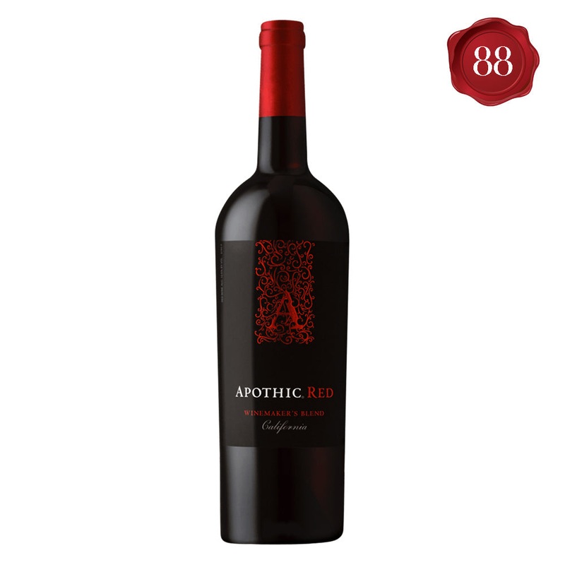 Apothic Red 750ml