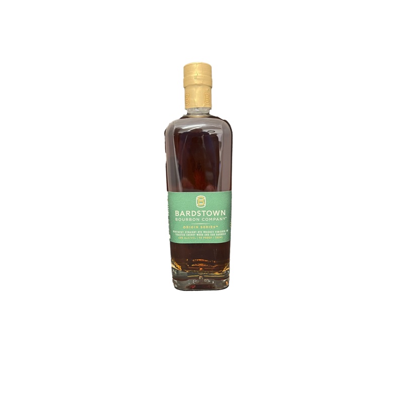 Bardstown Origin Series Rye Whiskey 750ML