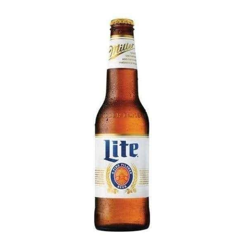 Beer DOM Miller Lite Btls 6pk