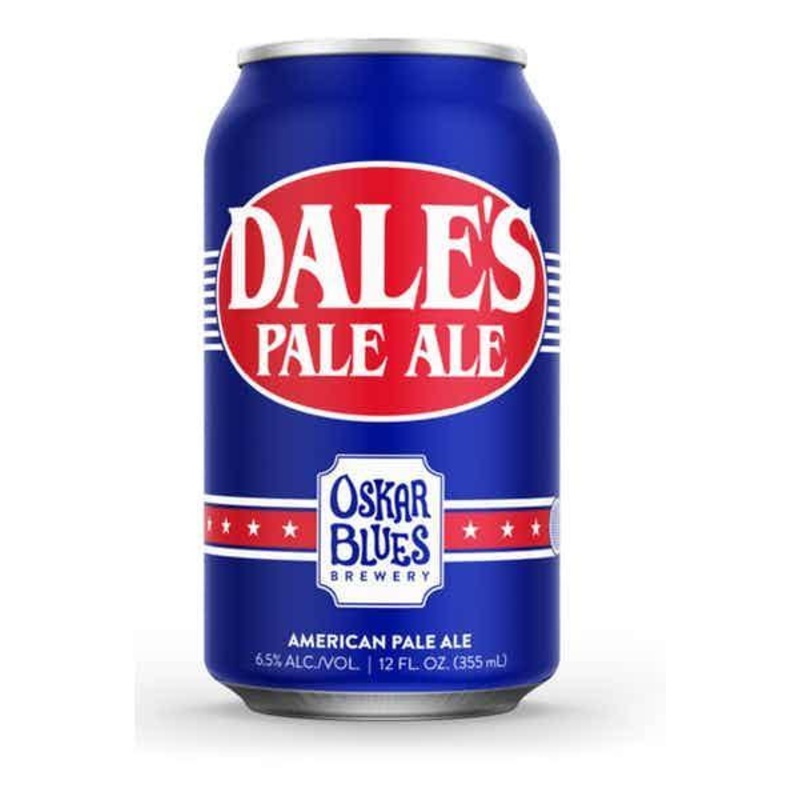 Beer Oskar Blues Dales Pale Ale 6pk