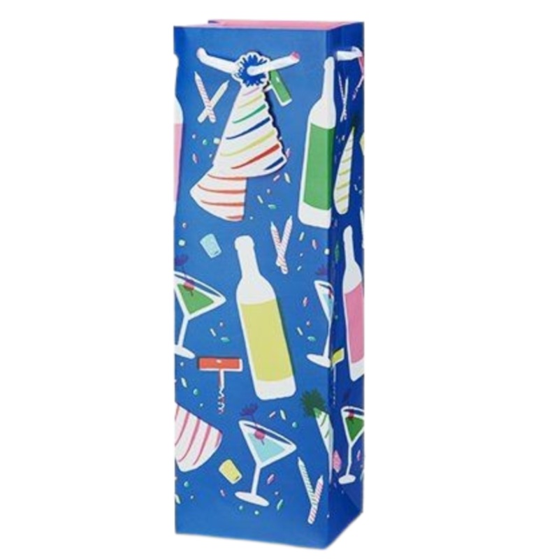 Birthday Drink Wine Bag