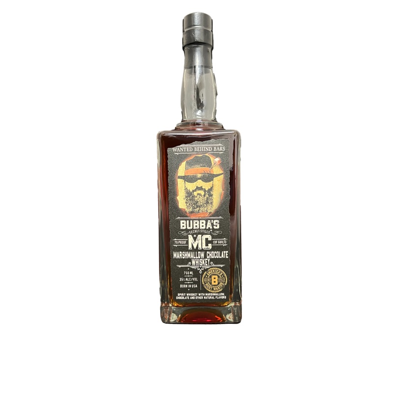 Bubba's Marshmallow Chocolate Whiskey 750ML