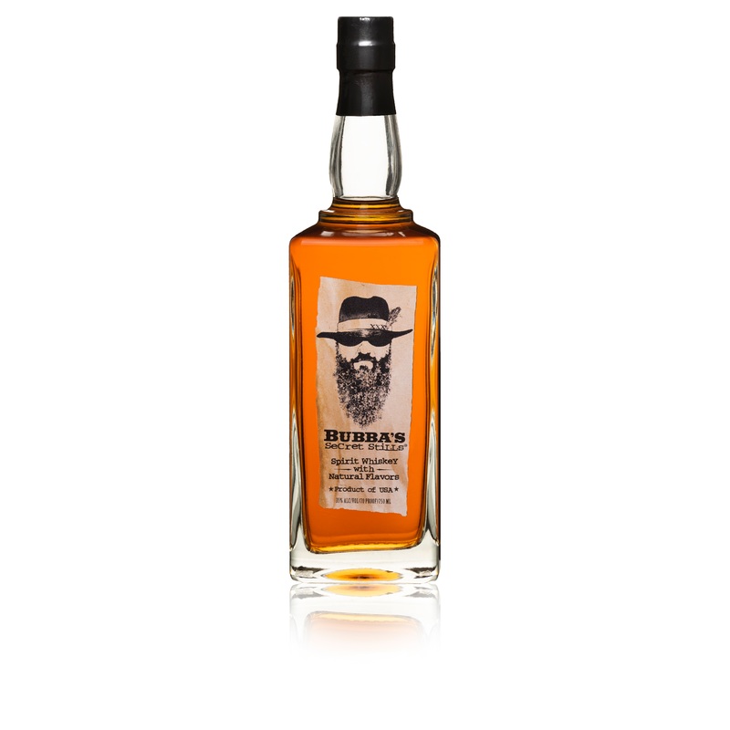 Bubbas Whiskey Burnt Sugar 70 750ML 750ml Bottle