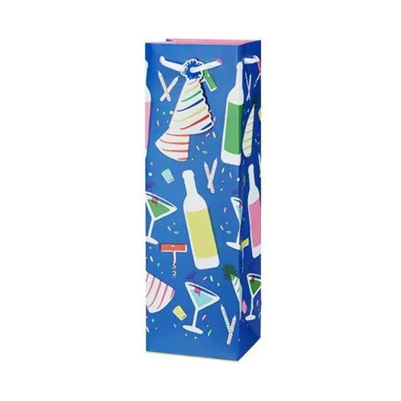 CAKEWALK BIRTHDAY DRINK SINGLE BOTTLE WINE BAG @ Sage Hill [1025391] ml