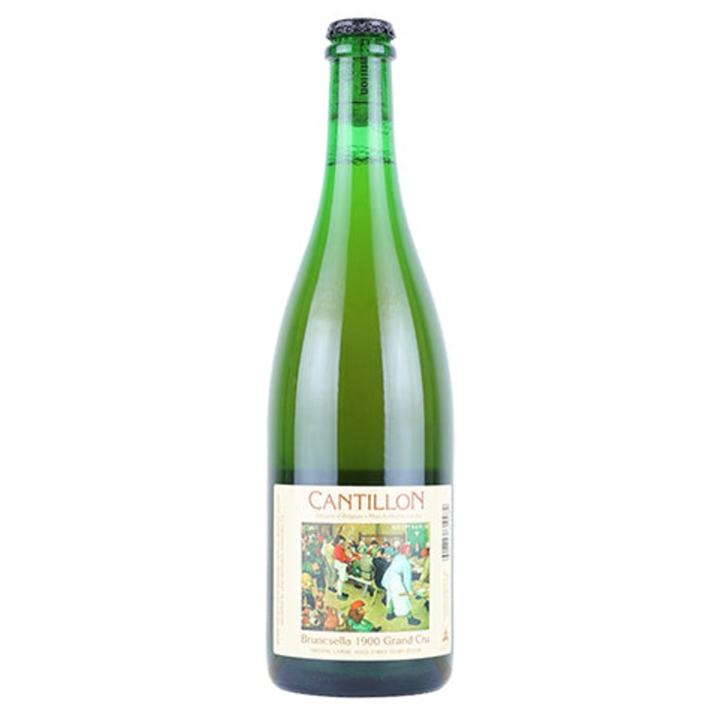 Cantillon Bruocsella 1900 Grand Cru (2021) 750ML BTL