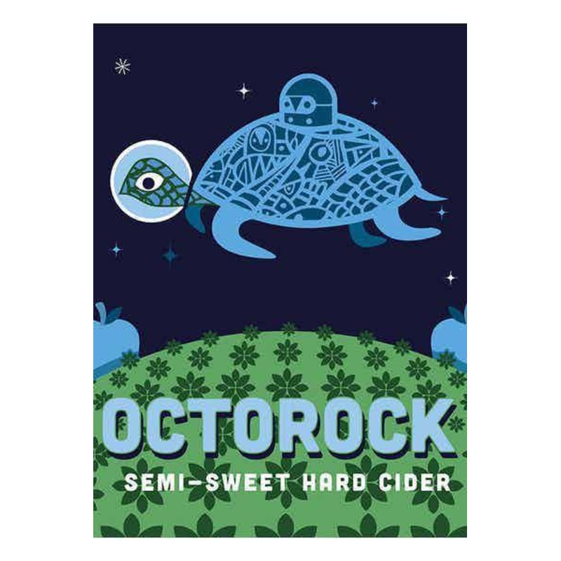 Cider Starcut 6pk Octorock