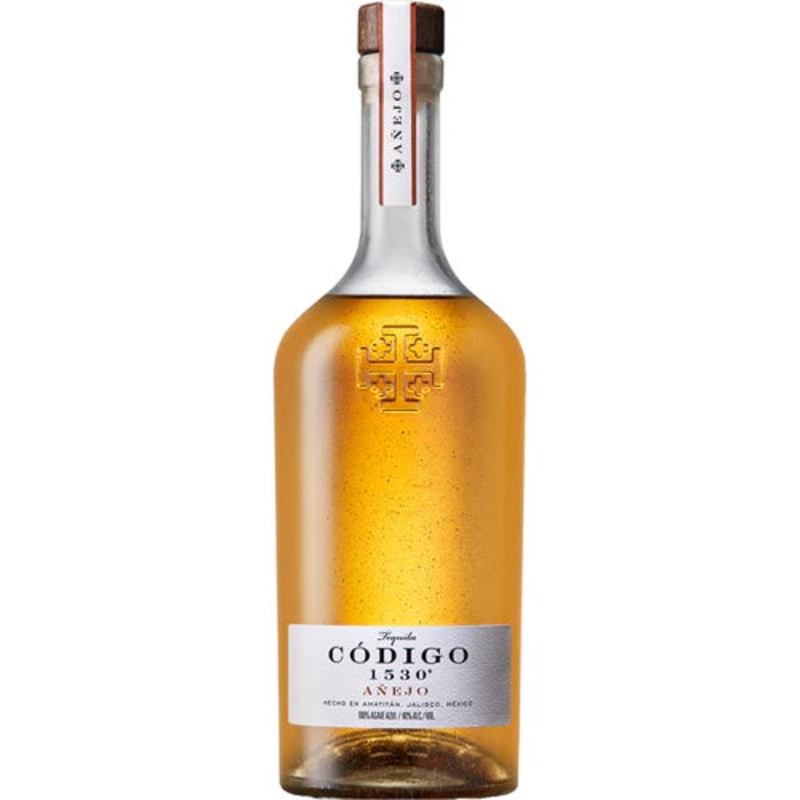 CODIGO 1530 ANEJO TEQUILA 750ML @ Emerald Hills [1017225] 750 ml