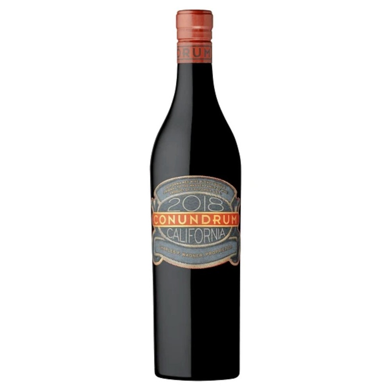 Conundrum Red Blend