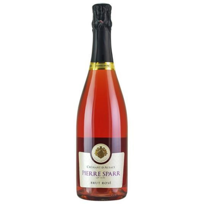 Cremant Rose D'Alsace Pierre Sparr Brut