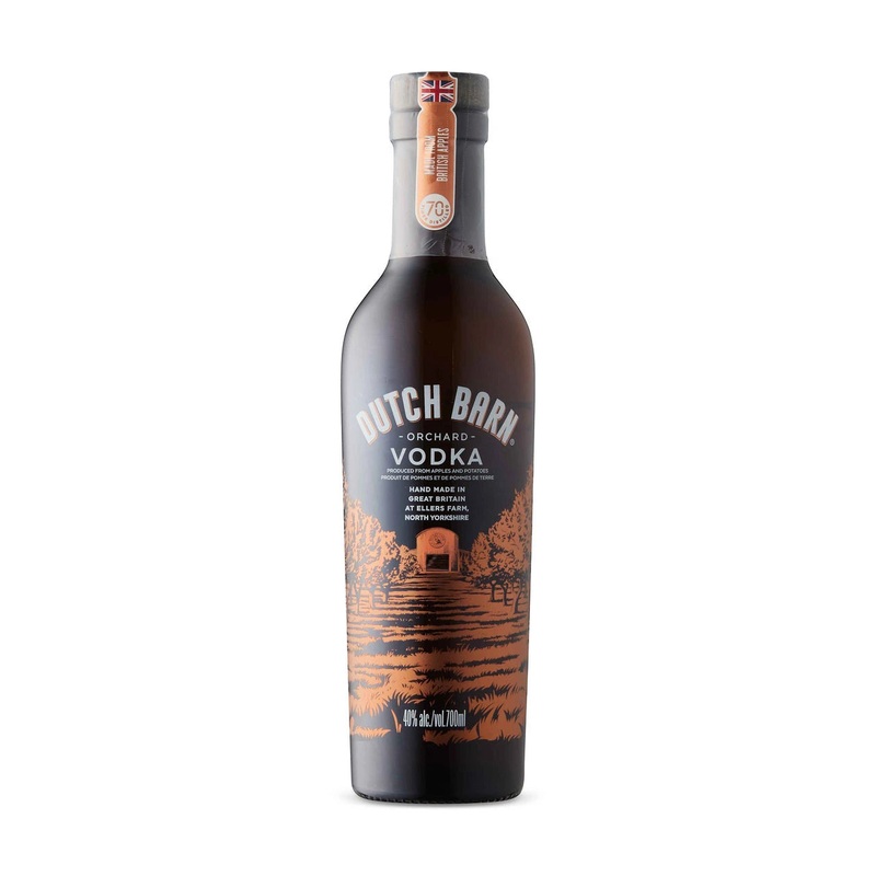 DUTCH BARN ORCHARD VODKA 750ML @ Kelowna [1058733] 750 ml