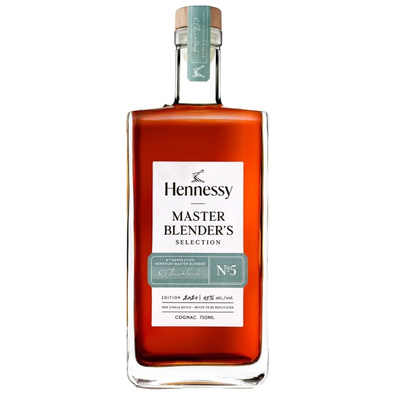 Hennessy Master Blender's Selection No. 5