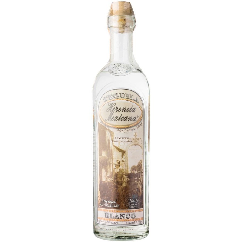 Herencia Mexicana Blanco Tequila