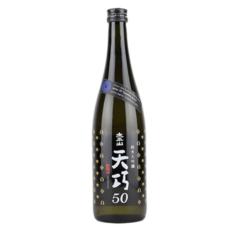 Kodama Tenko '50' Junami Daiginjo Sake 720ML BTL