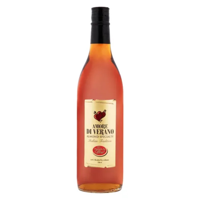 Premium Blend Amore Verona Amaretto 750ML 750ml Bottle