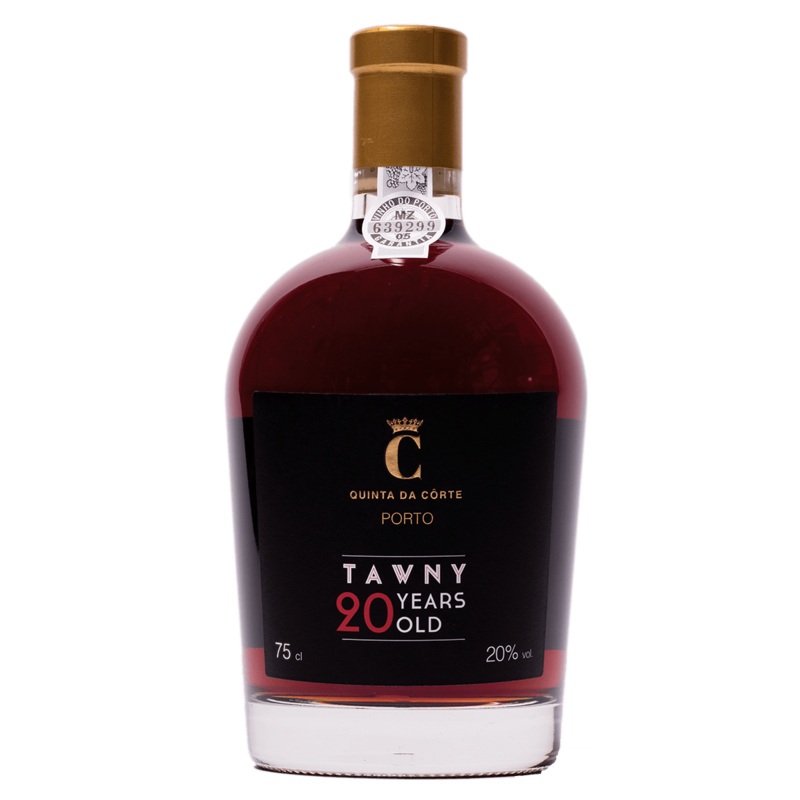 Quinta Da Corte Port Tawny 20YR 750ML 750ml Bottle
