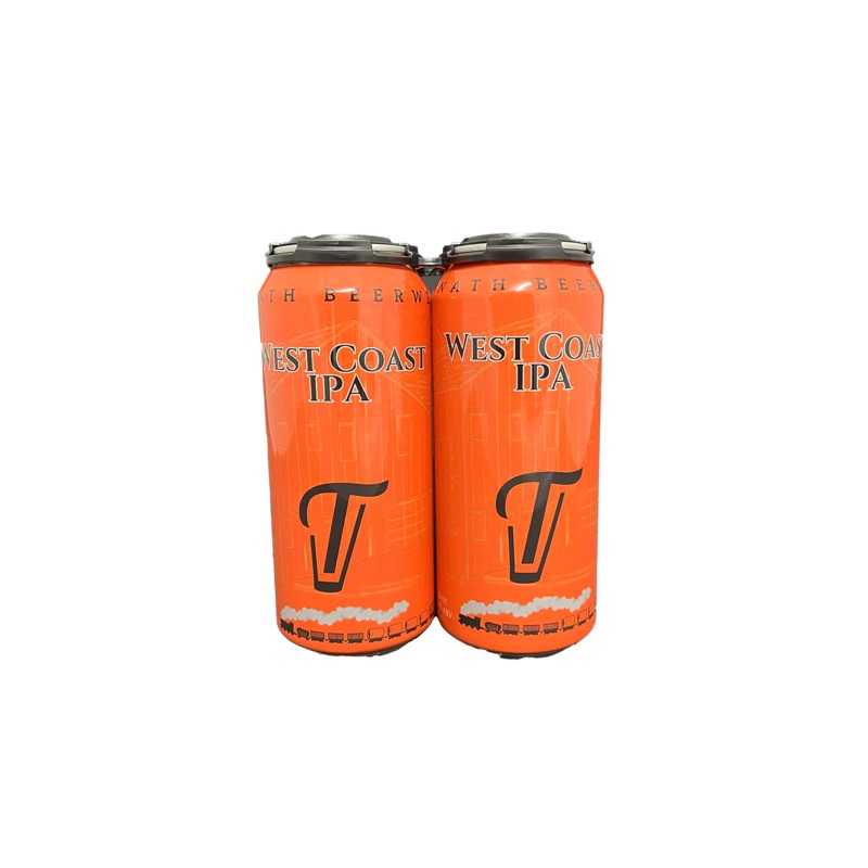 Timnath Beerwerks West Coast IPA 4 Pack Cans