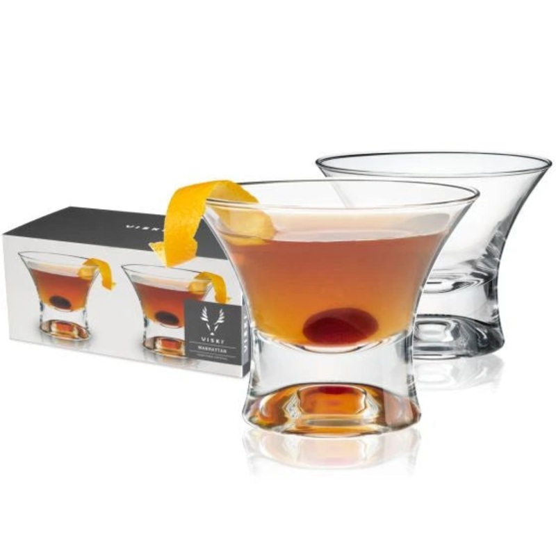 VISKI MANHATTAN GLASSES @ Lethbridge [1032634] ml